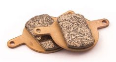 Тормозные колодки для дисковых тормозов VX-808С CLARKS