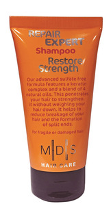 Шампунь Mades Cosmetics Repair Expert Shampoo Restore Strength
