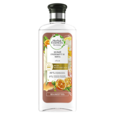 Шампунь Herbal Essences Белый грейпфрут и мята 250мл