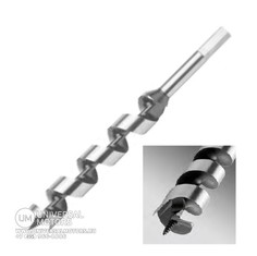 Сверло по дереву спиральное Forward 25 x 460 F33025460