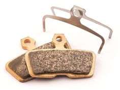 Тормозные колодки для дисковых тормозов VX-858C CLARKS