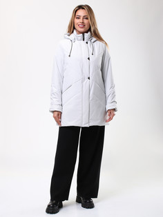 Куртка женская Maritta 26-3020-10 белая 48 EU