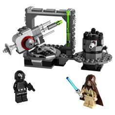 Конструктор LEGO Star Wars 75246 Пушка «Звезды смерти»