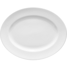 Блюдо Steelite овальное 28 см WHITE