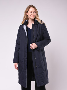 Куртка женская Maritta 26-3029-10 синяя 44 EU