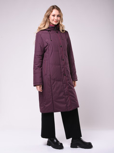 Куртка женская Maritta 26-3029-10 фиолетовая 42 EU