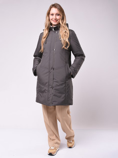 Куртка женская Maritta 26-3028-10 серая 44 EU
