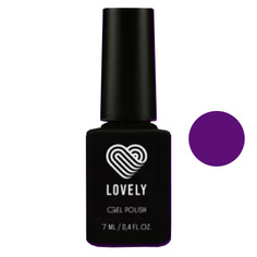 Гель-лак Lovely Classic №211
