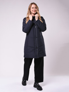 Куртка женская Maritta 26-3028-10 синяя 40 EU