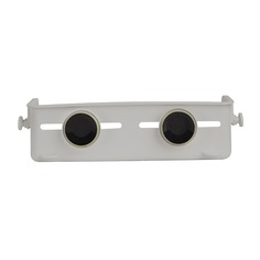 Полка для ванной Umbra Flex 1004001-918