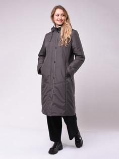 Куртка женская Maritta 26-3029-10 серая 40 EU