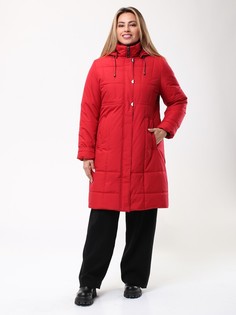 Куртка женская Maritta 26-3030-10 красная 40 EU