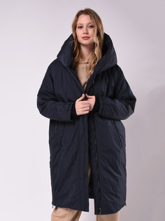 Куртка женская Maritta 26-3032-188 синяя 46 EU