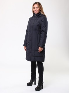 Куртка женская Maritta 26-3030-10 синяя 40 EU