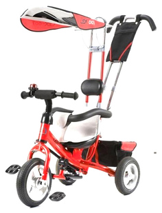 Велосипед трехколесный VipLex 903-2А Red