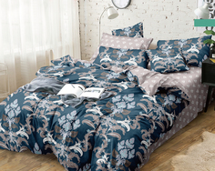 Простыня Mercury Home Измир 1.5сп 145x214 Поплин