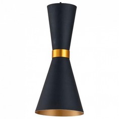 Подвесной светильник 1133 1133/1S Black Escada