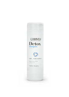 Шампунь с салициловой кислотой Cadiveu Detox 250 мл