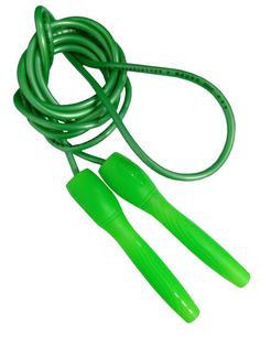 Скакалка Sprinter 122Н 250 см green