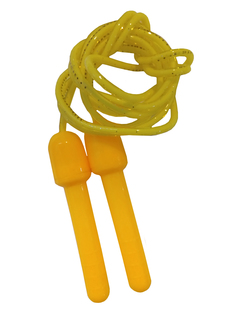 Скакалка Sprinter 1116 220 см yellow