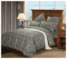 Комплект постельного белья СайлиД двуспальный