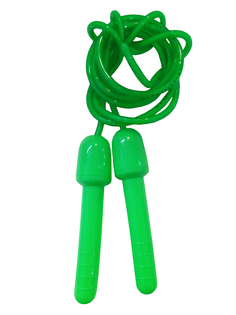 Скакалка Sprinter 1116 220 см green