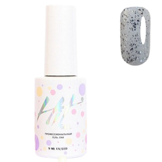 Топ для гель-лака HIT Gel Disco Silver