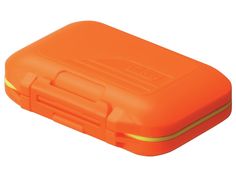 Рыболовный ящик Meiho Pro Spring Case оранжевый 11,5х7,8х3,5 см