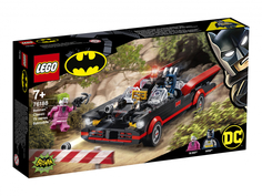 Конструктор LEGO Super Heroes Бэтмобиль из классического сериала Бэтмен 76188