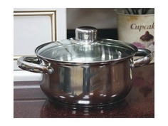 Кастрюля Катунь 4,2л Гретта d-22см KT04-D-40 Katun