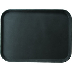 Поднос прямоугольный, черный, пластик, 1014ct/sp, Prohotel