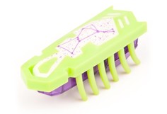 Игрушка для кошек HEXBUG Микроробот Нано Светлячок, зелёный, 4,5х2х1,5 см