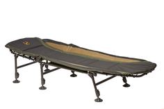 Раскладушка Maverick Carp Chillout Master 195x75x45 см зеленый