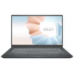 Ноутбук MSI Modern 15 A10M-657RU