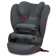 Автокресло Cybex Pallas B-Fix цв.серый гр.1/2/3