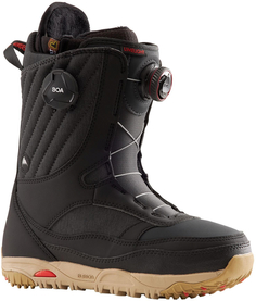 Ботинки для сноуборда Burton Limelight Boa 2021/2022, black, 23,5 см