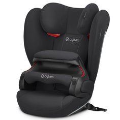 Автокресло Cybex Pallas B-Fix цв.черный гр.1/2/3