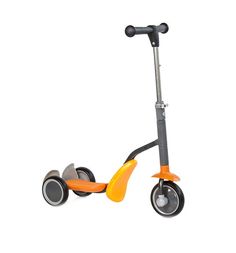 Трехколесный самокат-беговел Vip LEX ST-82013A Orange