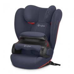 Автокресло Cybex Pallas B-Fix цв.синий гр.1/2/3