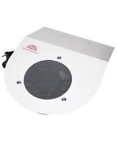 Пылесос для педикюра TRENDYPRESENT Mistral белый 80 Вт