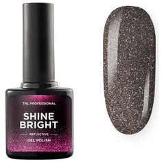 Гель-лак TNL Professional Shine Bright №12