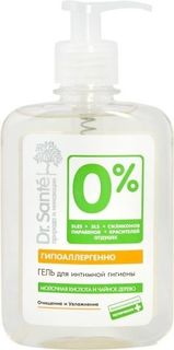 Гель Dr.Sante для интимной гигиены 250 мл