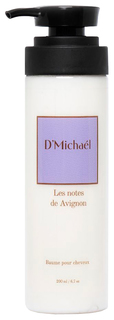 Бальзам для волос D’Michael Les notes de Avignon, 200 мл