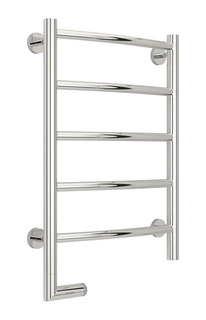 Электрический полотенцесушитель 600x400 ТЭН Лев. Сунержа 00-5200-6040