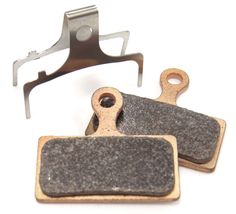 Тормозные колодки для дисковых тормозов VRX-852C CLARKS