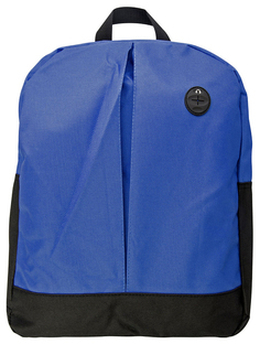 Рюкзак Action! AB2006 синий/черный