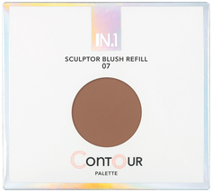 Румяна N.1 Contour Palette Sculptor Blush Refill 07 2,5 г N1