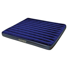 Надувной матрас Intex 68755 Classic 203 х 183 х 22 см