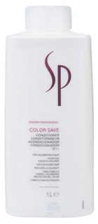 Кондиционер для волос Wella System Professional Color Save Conditioner 1000 мл