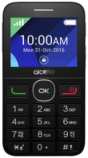 Мобильный телефон Alcatel Tiger XTM 2008G Silver